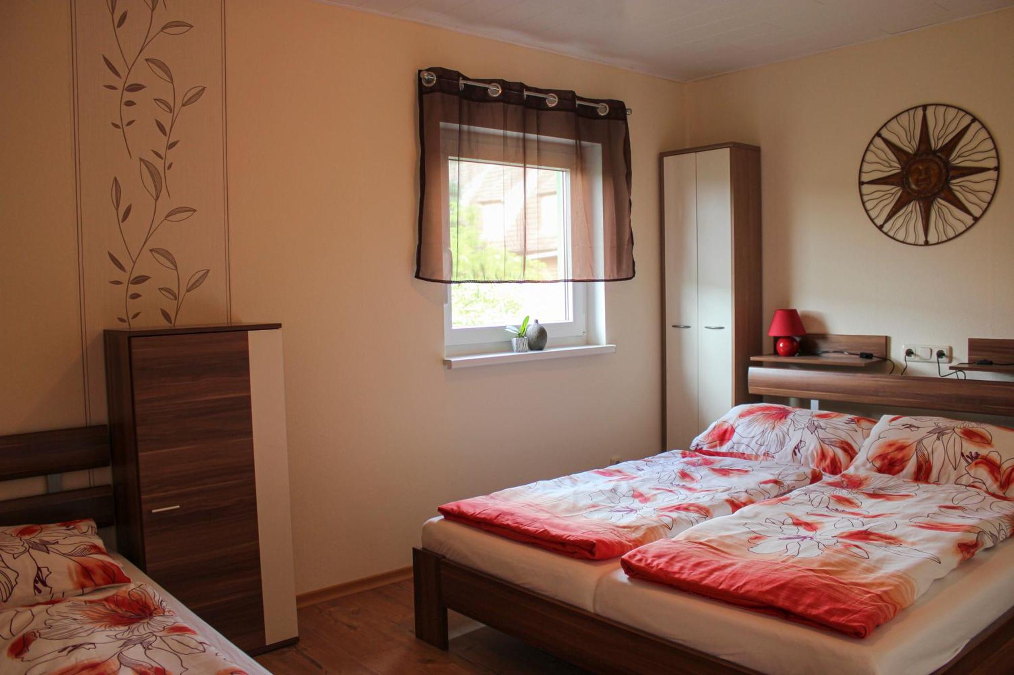 Kleines Ferienhaus Am Feldrand มัลโชว์ ภายนอก รูปภาพ